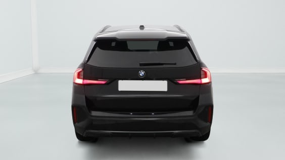 BMW X1 U11 X1 sDrive 20i 170ch DKG7 M Sport Saphirschwarz