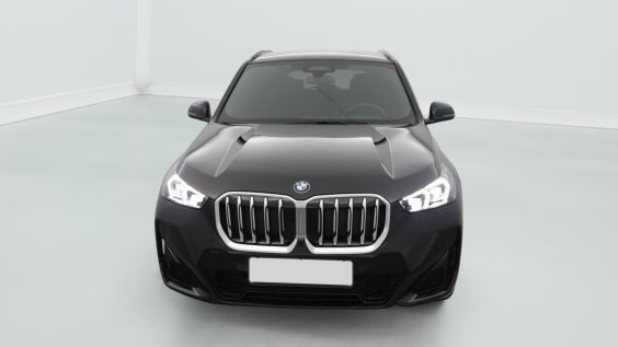 BMW X1 U11 X1 sDrive 20i 170ch DKG7 M Sport Saphirschwarz
