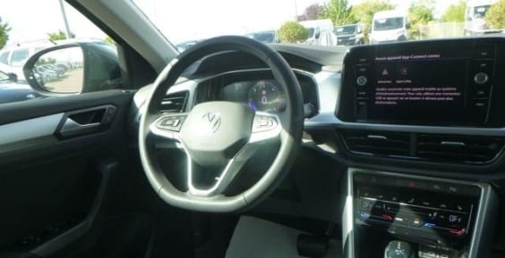 Volkswagen T-roc T-Roc 2.0 TDI 150 Start/Stop DSG7 VW Edition Gris Indium