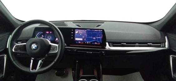 BMW X1 U11 X1 sDrive 20i 170ch DKG7 M Sport Saphirschwarz