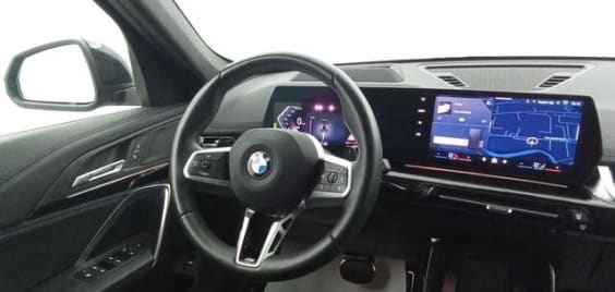 BMW X1 U11 X1 sDrive 20i 170ch DKG7 M Sport Saphirschwarz