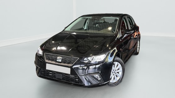 Seat IBIZA Ibiza 1.0 TSI 115 ch S/S DSG7 Business Noir Metal