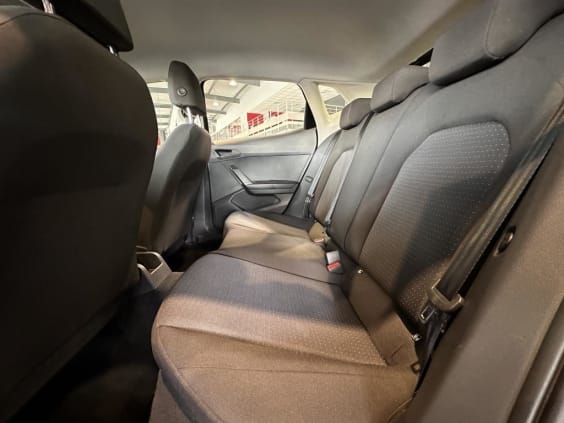 Seat IBIZA Ibiza 1.0 TSI 115 ch S/S DSG7 Business Noir Metal