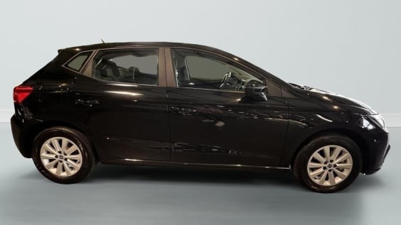 Seat IBIZA Ibiza 1.0 TSI 115 ch S/S DSG7 Business Noir Metal