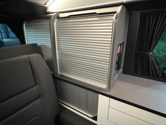 Hanroad TREK 4 - Wild Edition NOUVEAU RENAULT TRAFIC 2.0L DCI 130 CV - BVM6 Blanc 