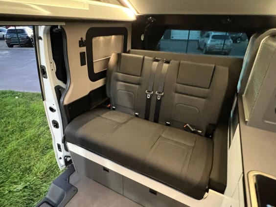 Hanroad TREK 4 - Wild Edition NOUVEAU RENAULT TRAFIC 2.0L DCI 130 CV - BVM6 Blanc 