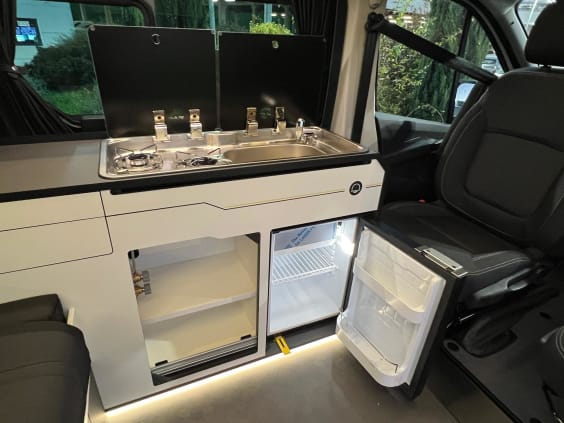 Hanroad TREK 4 - Wild Edition NOUVEAU RENAULT TRAFIC 2.0L DCI 130 CV - BVM6 Blanc 