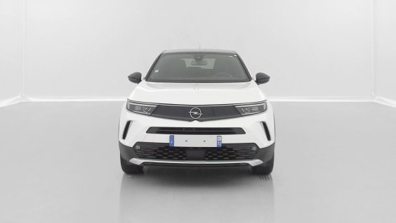 Opel Mokka-e MOKKA-E 136ch Ultimate Blanc Banquise