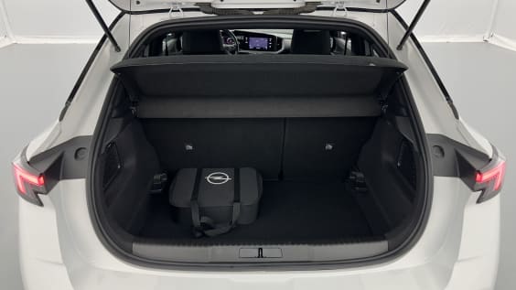 Opel Mokka-e MOKKA-E 136ch Ultimate Blanc Banquise