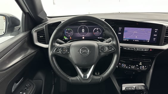 Opel Mokka-e MOKKA-E 136ch Ultimate Blanc Banquise