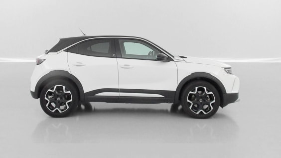 Opel Mokka-e MOKKA-E 136ch Ultimate Blanc Banquise