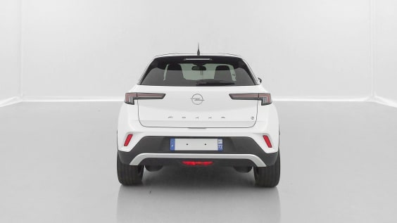 Opel Mokka-e MOKKA-E 136ch Ultimate Blanc Banquise