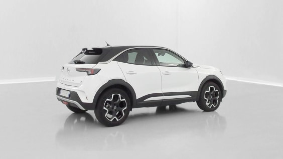 Opel Mokka-e MOKKA-E 136ch Ultimate Blanc Banquise