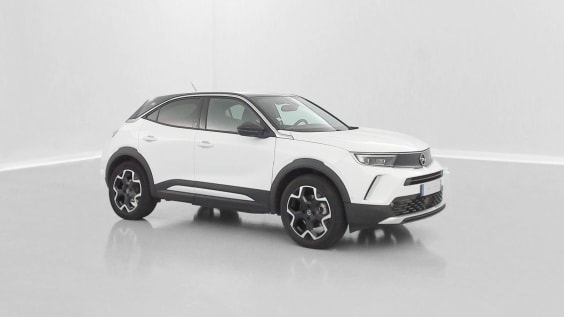 Opel Mokka-e MOKKA-E 136ch Ultimate Blanc Banquise