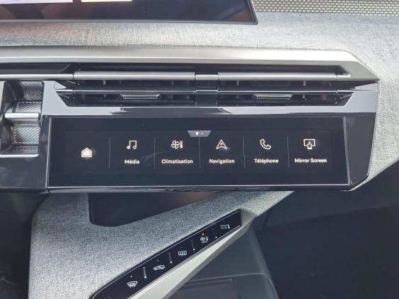 Peugeot 3008 Hybrid 145 gt e-dcs6 Bleu Obsession