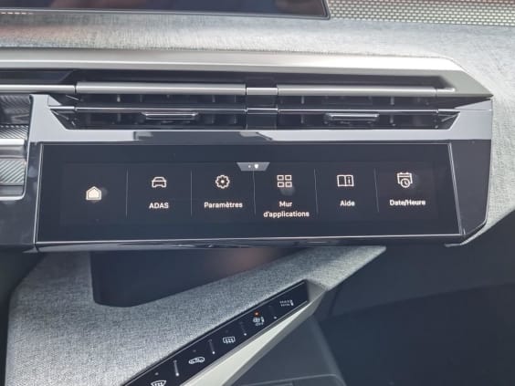 Peugeot 3008 Hybrid 145 gt e-dcs6 Bleu Obsession