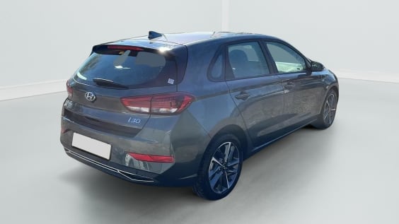 Hyundai I30 1.0 t-gdi 120 hybrid creative dct-7 Gris Anthracite