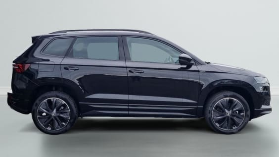 Skoda Karoq 1.5 tsi 150 sportline dsg7 Noir