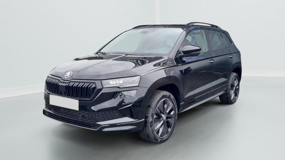Skoda Karoq 1.5 tsi 150 sportline dsg7 Noir