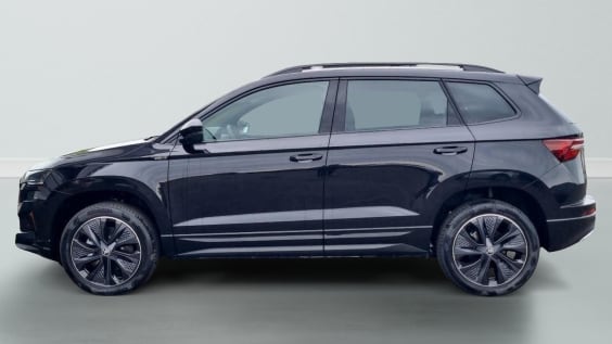 Skoda Karoq 1.5 tsi 150 sportline dsg7 Noir