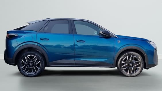 Peugeot 3008 Hybrid 145 gt e-dcs6 Bleu Obsession