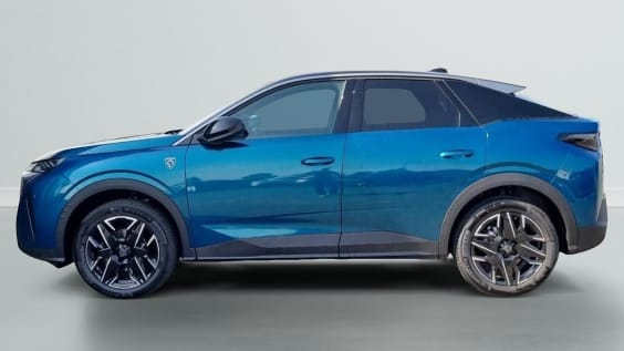 Peugeot 3008 Hybrid 145 gt e-dcs6 Bleu Obsession