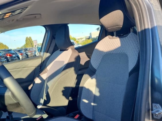Renault CLIO V 1.5 dci 100 evolution Gris Schiste