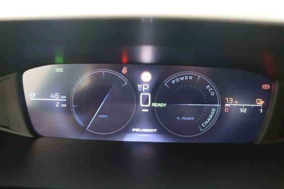 Peugeot E-408 58kWh 210ch ALLURE Black