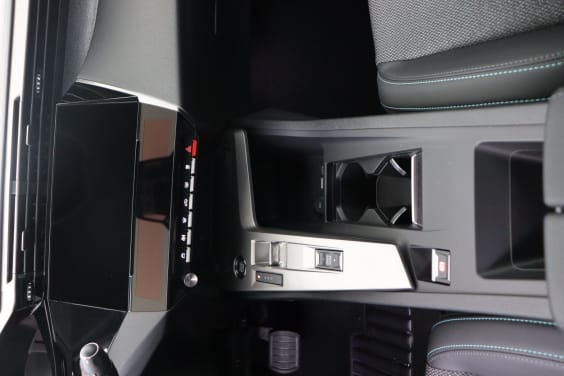 Peugeot E-408 58kWh 210ch ALLURE Black