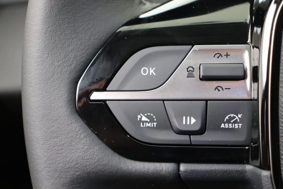 Peugeot E-408 58kWh 210ch ALLURE Black