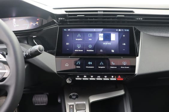 Peugeot E-408 58kWh 210ch ALLURE Black