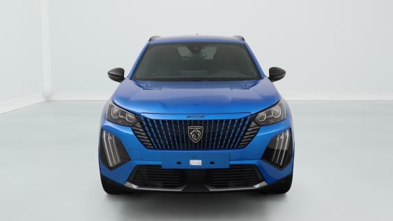 Peugeot 2008 ALLURE 1,2 Puretech 100 BVM6 Blue