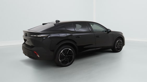 Peugeot E-408 58kWh 210ch ALLURE Black