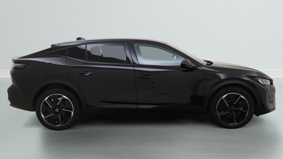 Peugeot E-408 58kWh 210ch ALLURE Black