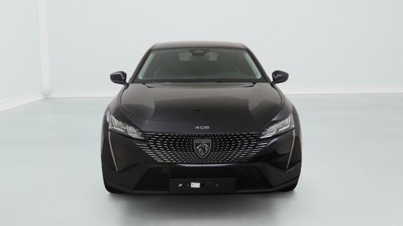 Peugeot E-408 58kWh 210ch ALLURE Black
