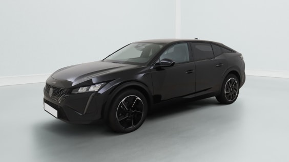 Peugeot E-408 58kWh 210ch ALLURE Black