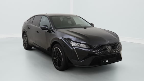 Peugeot E-408 58kWh 210ch ALLURE Black