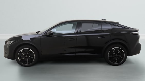 Peugeot E-408 58kWh 210ch ALLURE Black