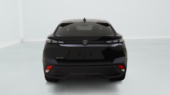 Peugeot E-408 58kWh 210ch ALLURE Black