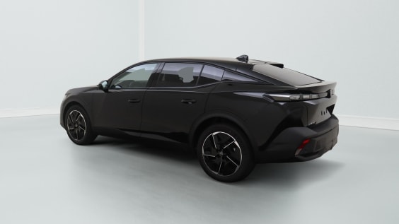 Peugeot E-408 58kWh 210ch ALLURE Black