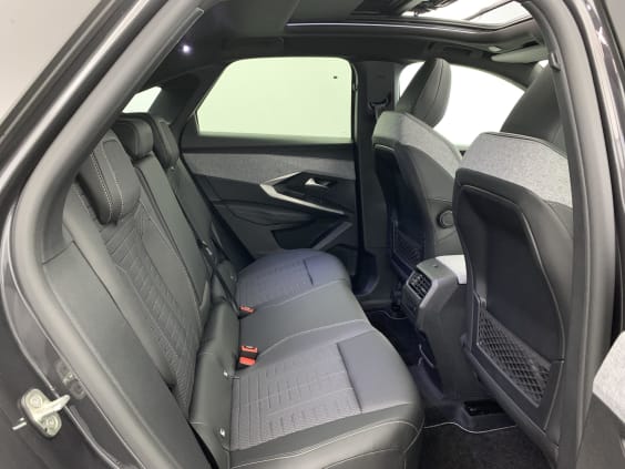Peugeot 3008 Hybrid 145 e-DCS6 GT Gris Titane