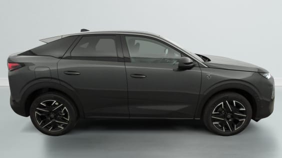 Peugeot 3008 Hybrid 145 e-DCS6 GT Gris Titane