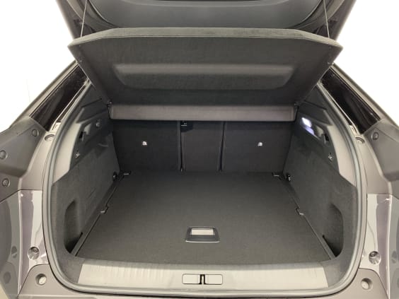 Peugeot 3008 Hybrid 145 e-DCS6 GT Gris Titane