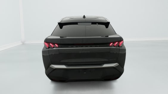 Peugeot 3008 Hybrid 145 e-DCS6 GT Gris Titane