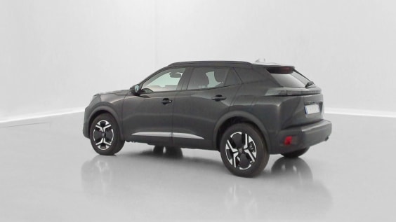 Peugeot 2008 2008 1.2 Puretech 100ch Allure Noir Perla Nera