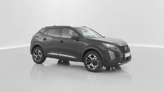 Peugeot 2008 2008 1.2 Puretech 100ch Allure Noir Perla Nera
