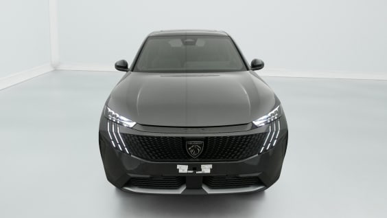 Peugeot 3008 Hybrid 145 e-DCS6 GT Gris Titane