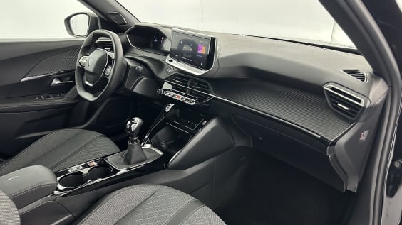 Peugeot 2008 2008 1.2 Puretech 100ch Allure Noir Perla Nera