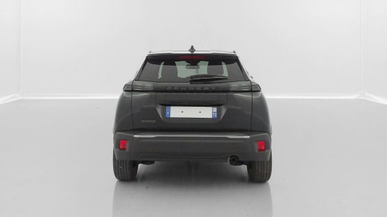 Peugeot 2008 2008 1.2 Puretech 100ch Allure Noir Perla Nera