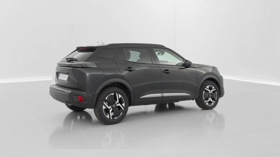 Peugeot 2008 2008 1.2 Puretech 100ch Allure Noir Perla Nera